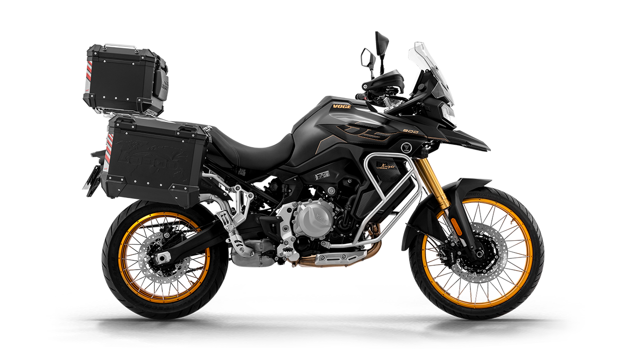 VOGE DS900X Black Knight
