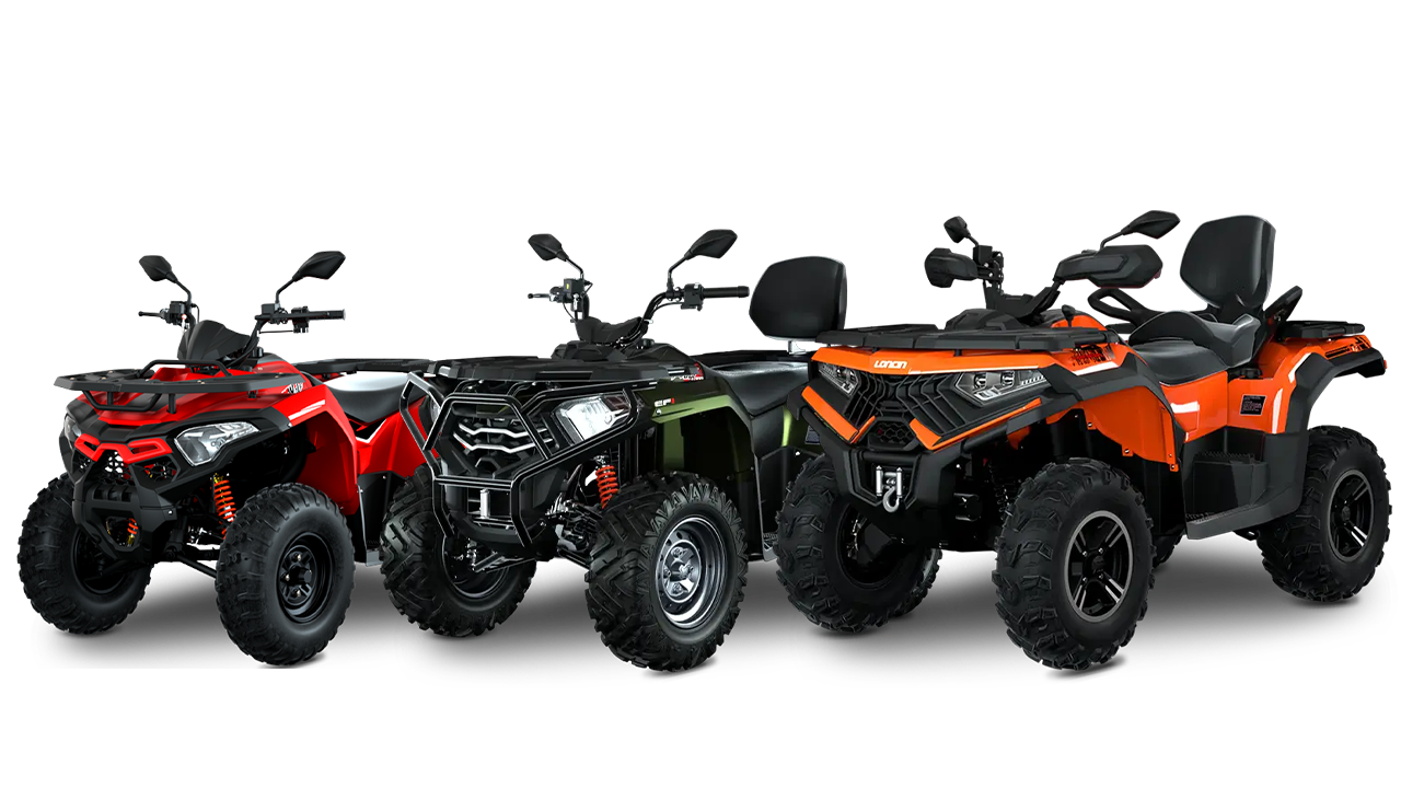 Квадроцикли LONCIN